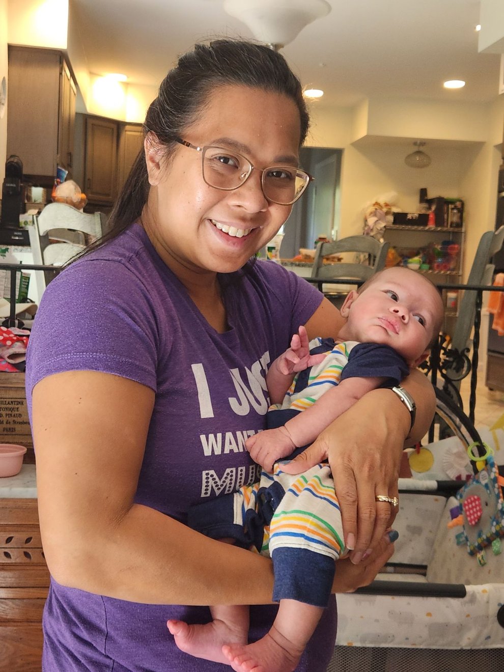 Letters from My Postpartum Psychosis