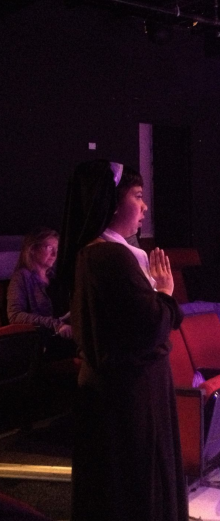 St. Sebastain Nun