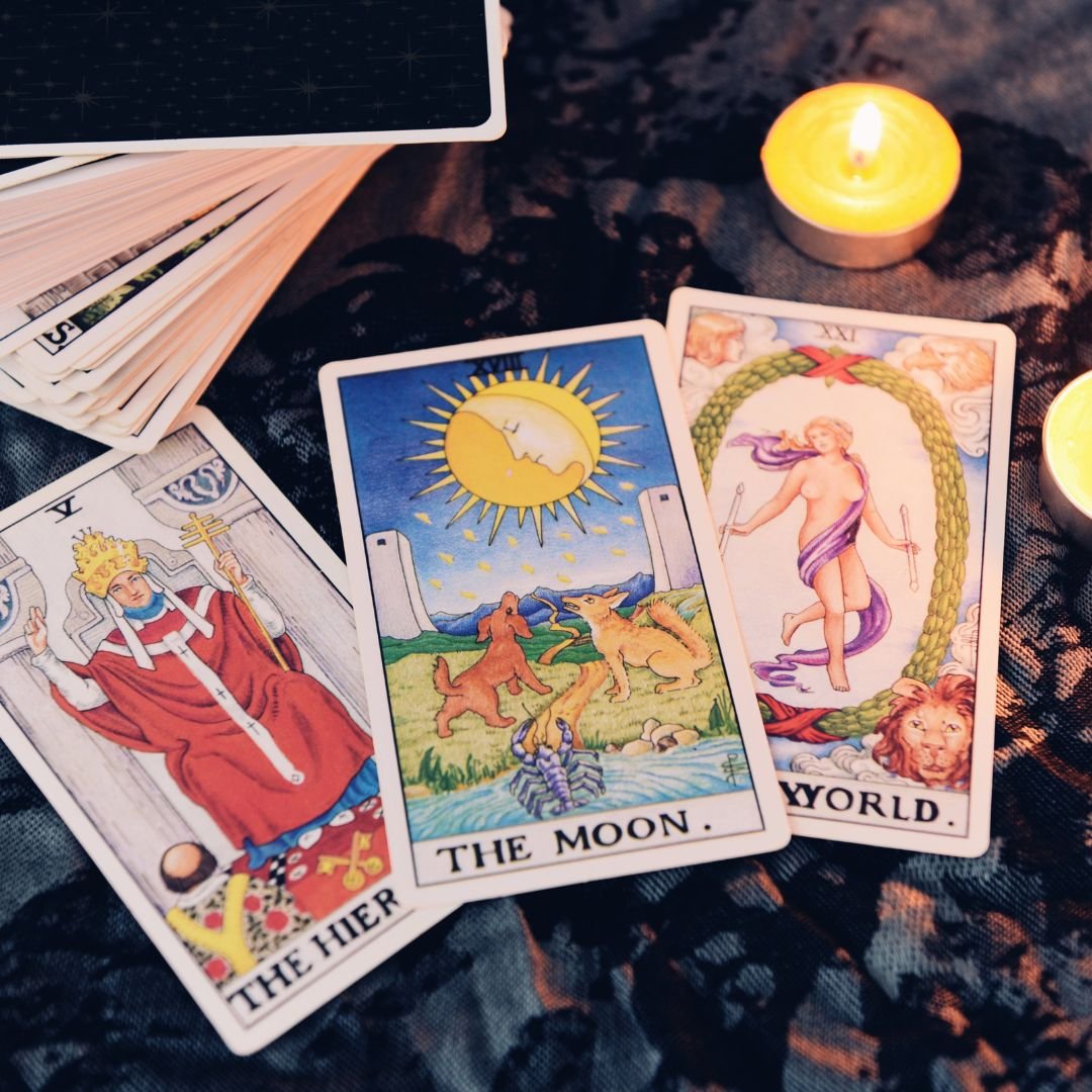 Tarot Masterclass