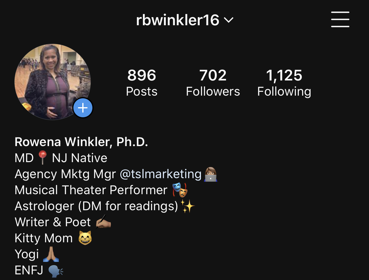 Rowena Winkler