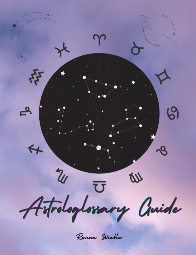 Astroglossary Guide Mock-up